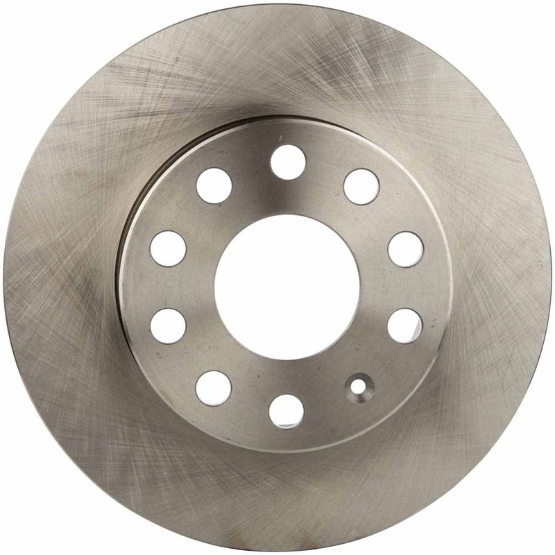 For Volkswagen Rabbit Gold Audi A3 2006-2013 Magma Rear Brake Rotor TCP