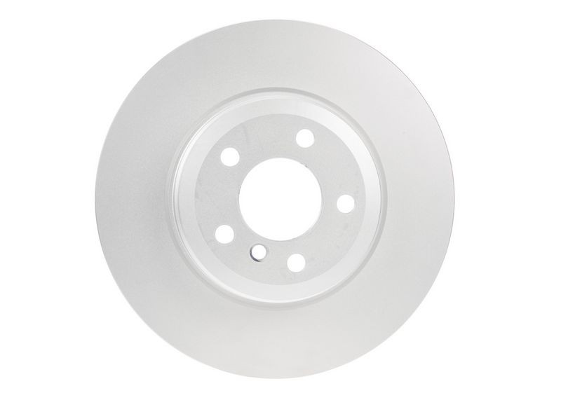 BOSCH 0986479443 Brake Disc Rear Vented Coated High Carbon Fits BMW X5 X6