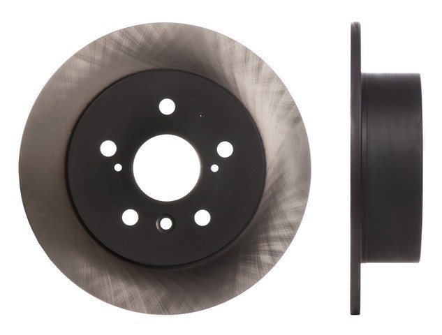 Advics Disc Brake Rotor P N A6r064
