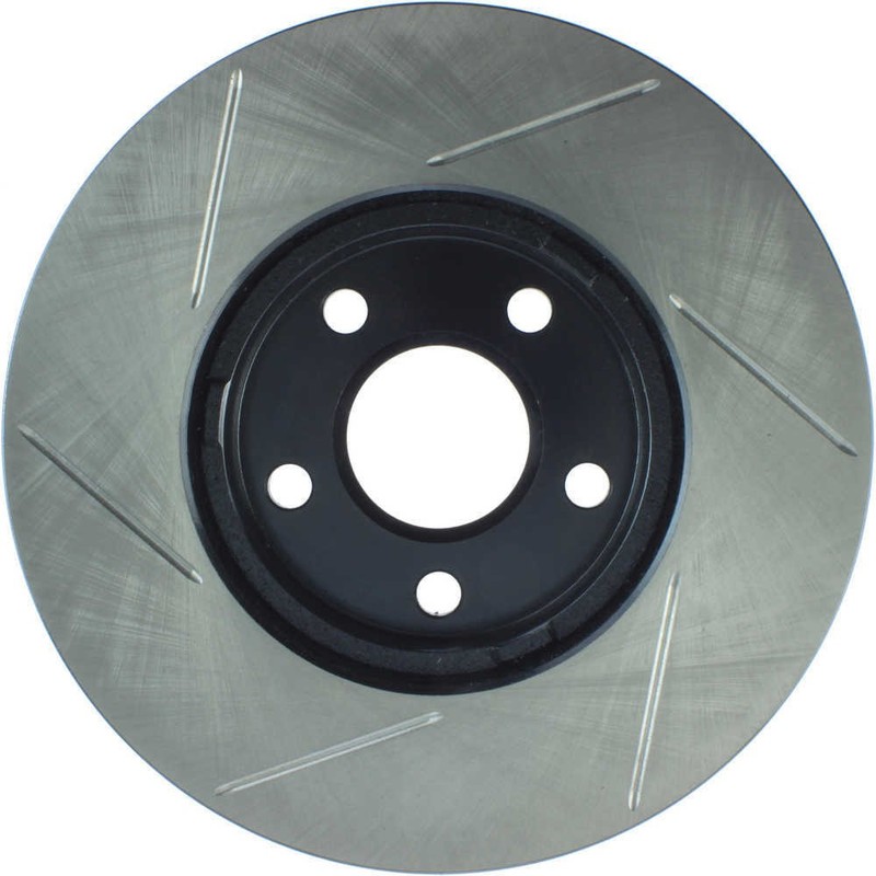 Disc Brake Rotor-Sport Slotted Stoptech 126.62034SL gallery