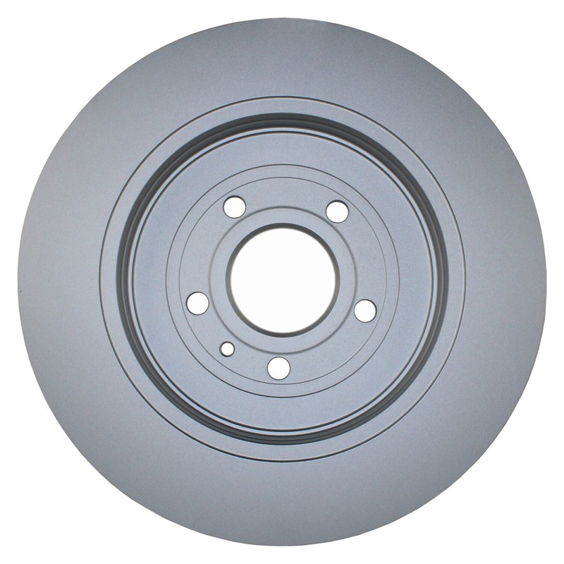 Rear Brake Kit 330mm Disc Akebono Ceramic Pad For Freestyle Taurus Montego Sable gallery