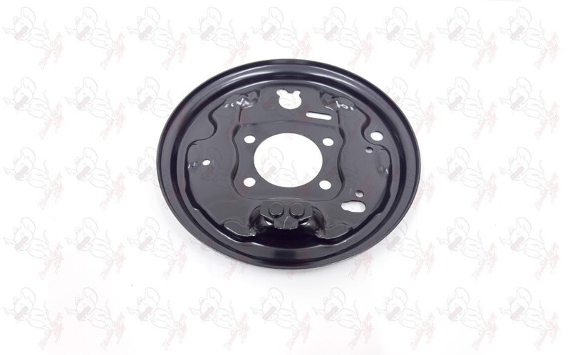 Toyota OEM Plate Sub assy, Brake backing, Rear LH RH 4704452010 for SCION gallery