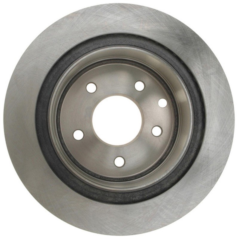 ACDelco Disc Brake Pads and Rotors Kit Front Rear For 2014-2017 Nissan LEAF gallery
