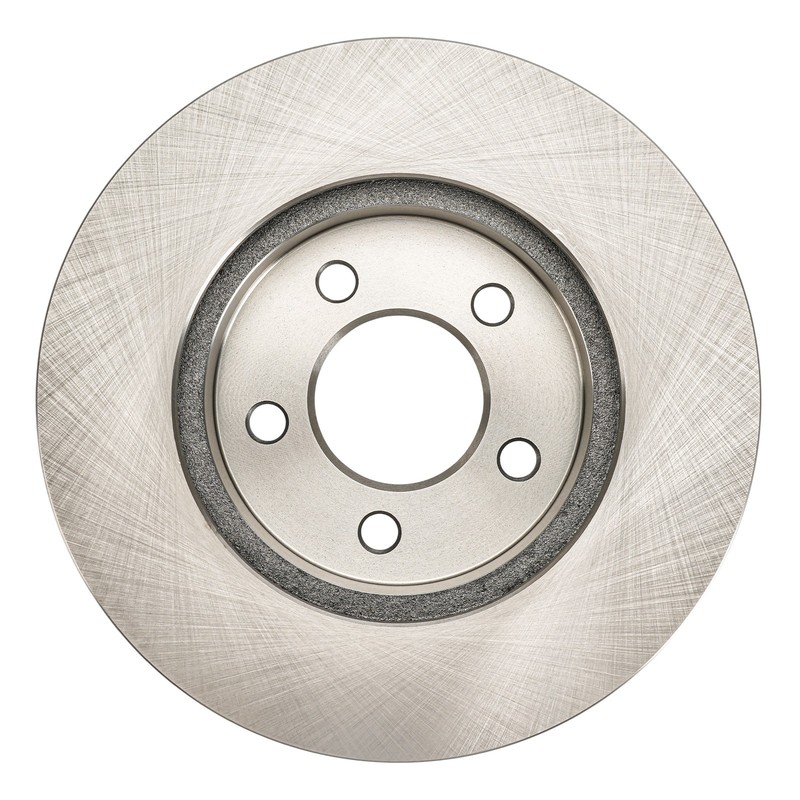 Front Vented Brake Rotors Rust Preventative For 2002-2007 Jeep Liberty Set of 2 gallery