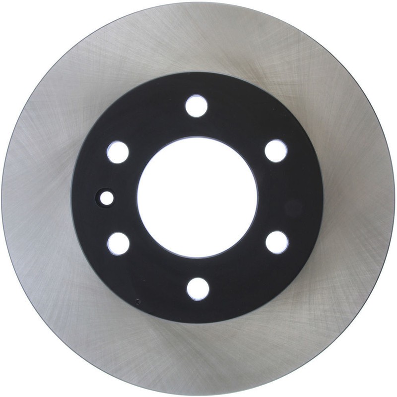 Disc Brake Rotor-Premium High Carbon Alloy Centric 125.35106
