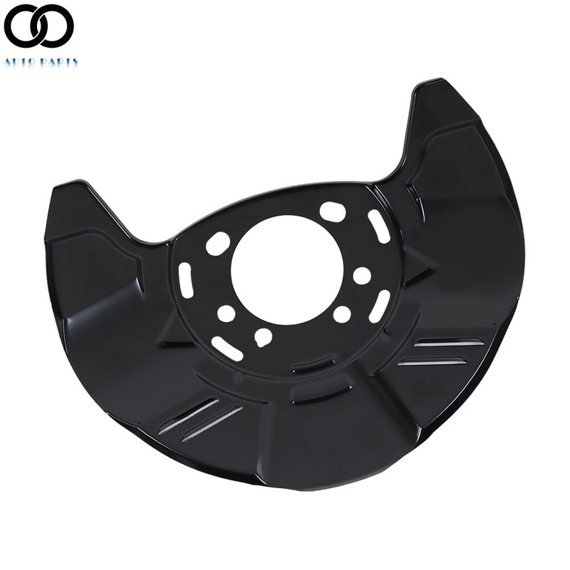 Front Disc Brake Pad Dust Shield Fit For 05-14 Subaru Legacy Outback 26290AG03A gallery