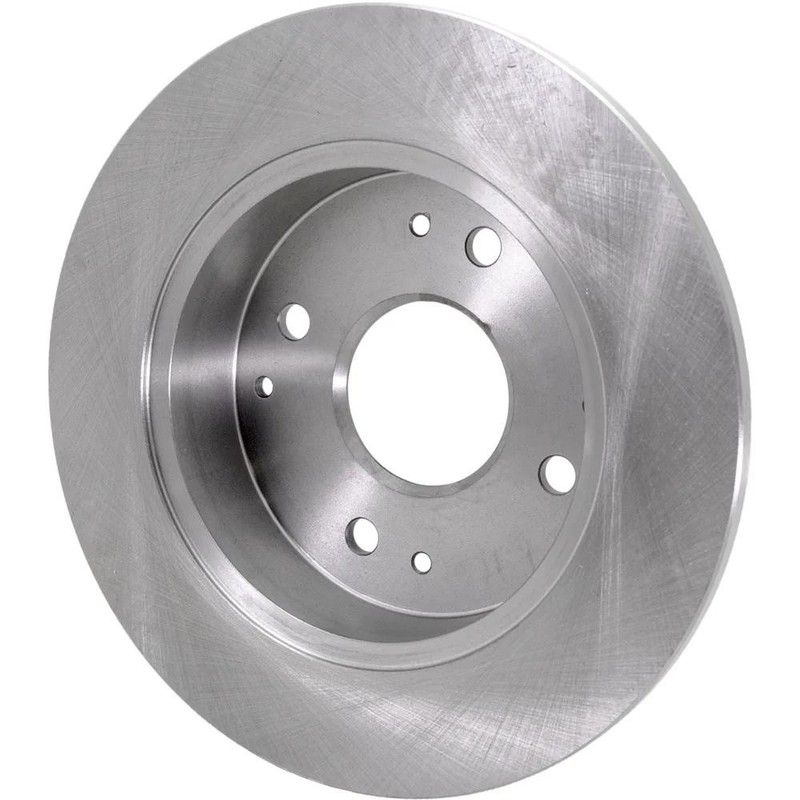 Right Rear Brake Disc 1991-1997 Honda CL Acura Accord Sedan Premium 42510SM4950 gallery