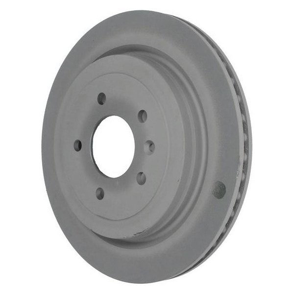 For Cadillac ATS 13-18 ACDelco Genuine GM Parts Plain Vented Rear Brake Rotor