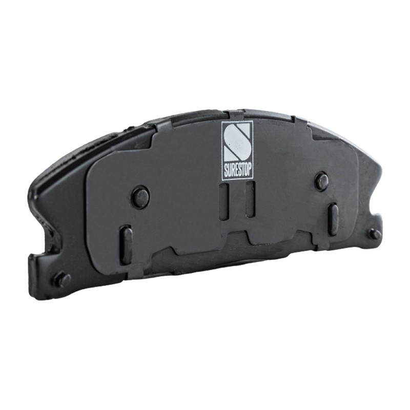 Front & Rear Brake Pads Set for Ford Taurus Lincoln MKT MKS Flex Explorer 13-14 gallery