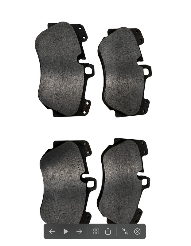 Lamborghini Huracan OEM CCM Front Rotors & Pads gallery