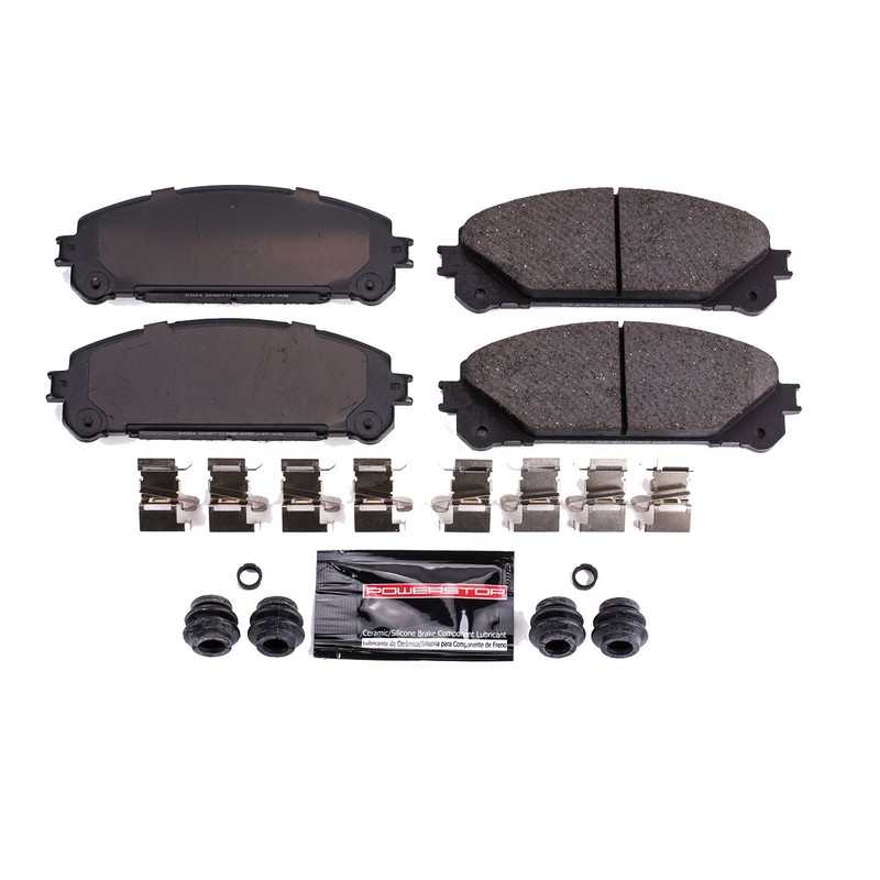 New OE Front Ceramic Brake Pads Kit For 2022-2025 Lexus NX350H 9 Year Warranty