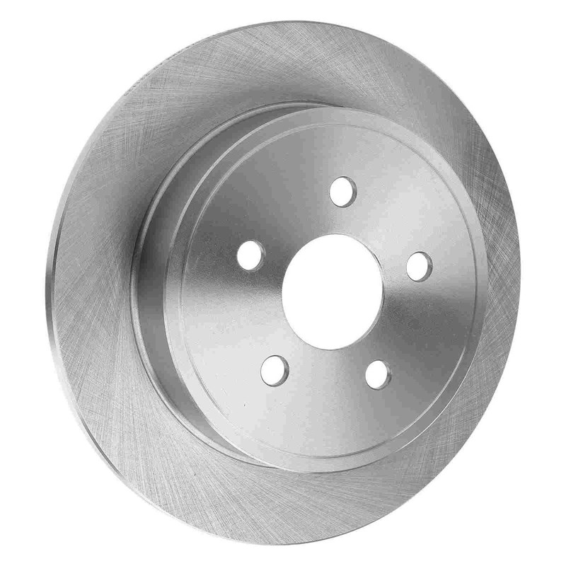 Brake Disc and Pad Kits 2-Wheel Set Rear Sedan for Chrysler PT Cruiser Neon gallery