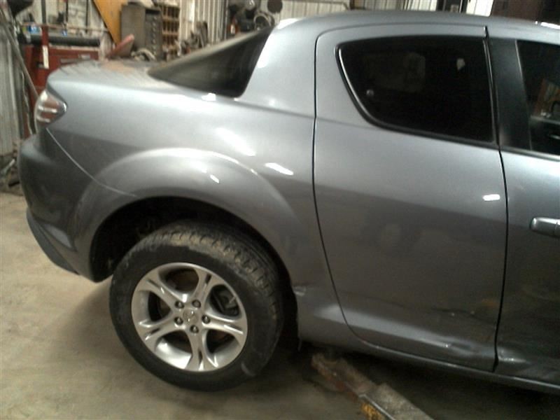 Front Brakes 16" Wheel Fits 04-08 MAZDA RX8 379089 gallery