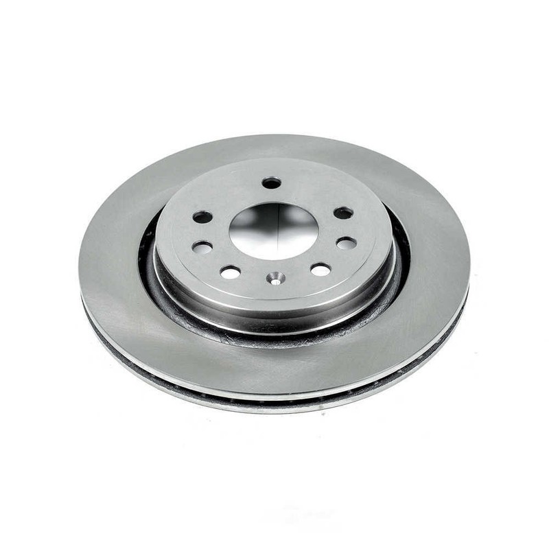 Disc Brake Rotor-Rear OE Stock Replacement Brake Rotor fits 03-11 Saab 9-3