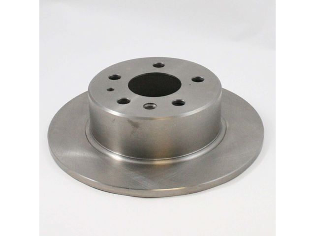Pronto 42WF79J Rear Brake Rotor Fits 1973-1980 Mercedes 450SL Disc Brake Rotor