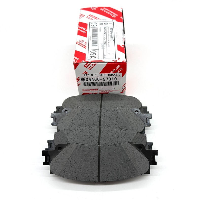 Toyota Land Cruiser 2024-2026 Rear Brake Pads Genuine OEM OE