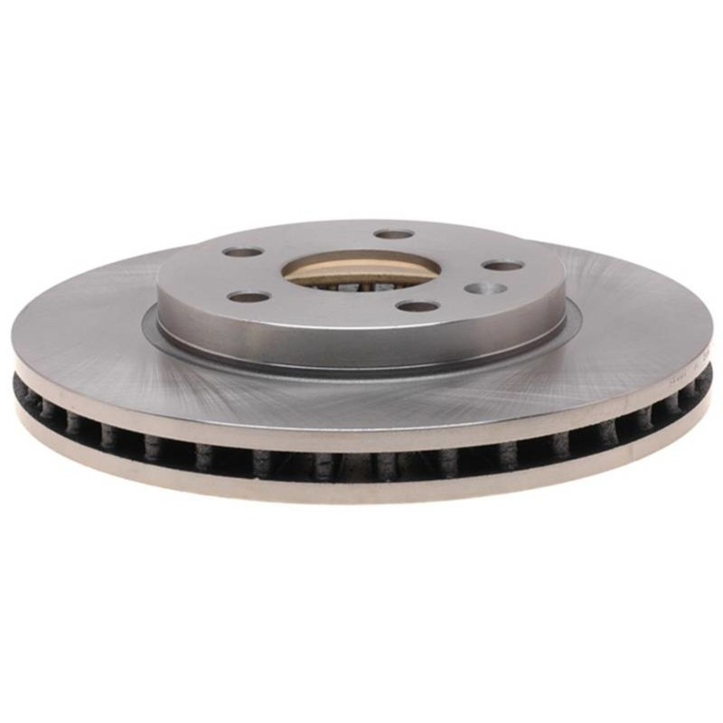 18A2802A AC Delco Brake Disc Front Driver or Passenger Side for Chevy LaCrosse gallery