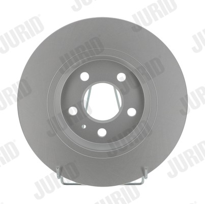 JURID 562505JC Brake Disc for Audi