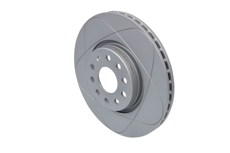 X2 PCS L&R SIDES FITS AUDI A1 1.2 TFSI BRAKE DISC 24.0325-0158.1 ATE gallery