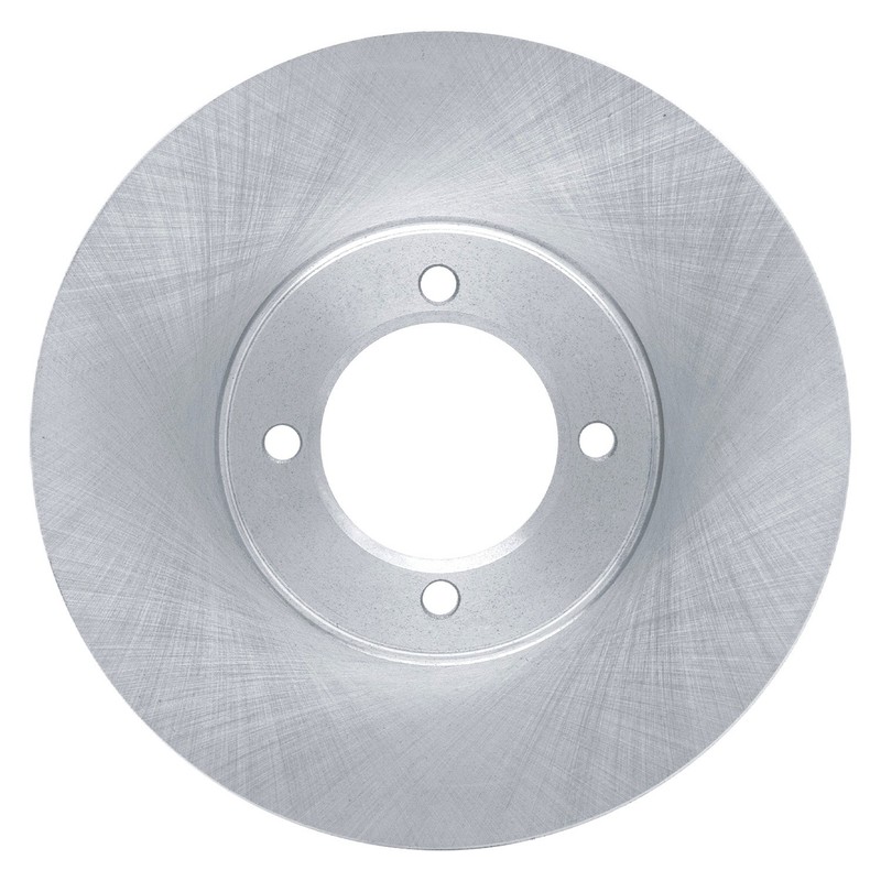 For Toyota Celica 1976-1981 DFC 600-76007 Premium Solid Front Brake Rotor