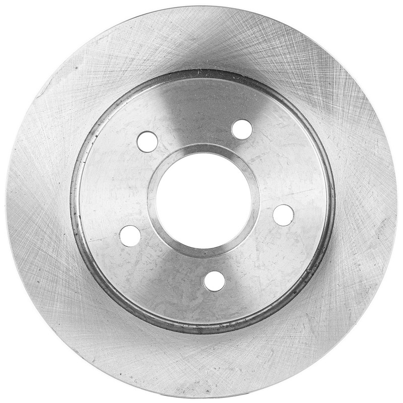 Rear, Driver Or Passenger Brake Disc For Ford Focus 2012 2013 2014 2015-2018 gallery