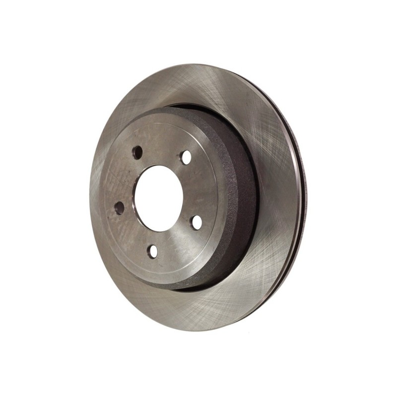 For Ford Crown Victoria 2003-2011 Brake Disc Driver OR Passenger Side Single Pc.