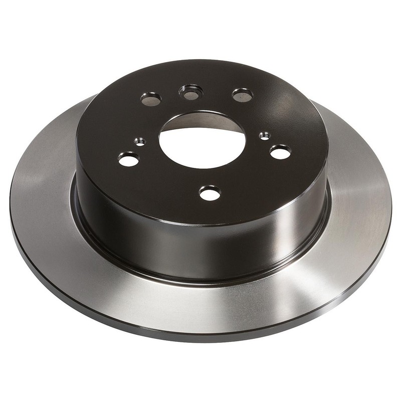 Wagner Brake BD126489E Rear Disc Brake Rotor