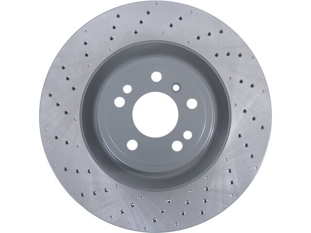 API 84WV65J Front Brake Rotor Fits 2016-2019 Mercedes GLE400