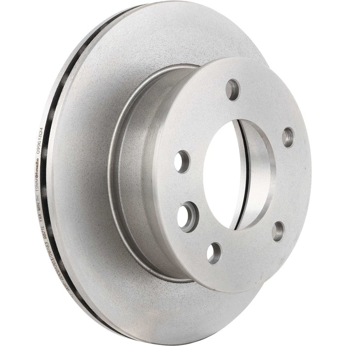 Brembo OE 09.9618.24 Front Premium Rotor for 2003 Dodge Sprinter 2500/3500