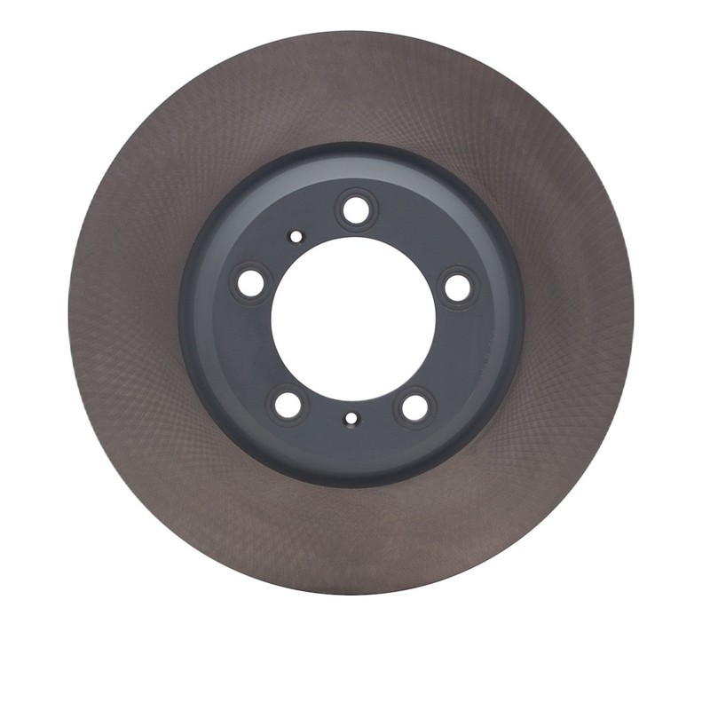 RRE-02122D R1 Concepts Brake Disc Front Driver Left Side Hand for Panamera