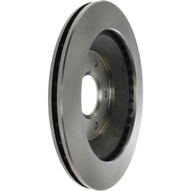 Centric Front Disc Brake Rotor for 1988-1994 Chevrolet Corvette (121.62040) gallery