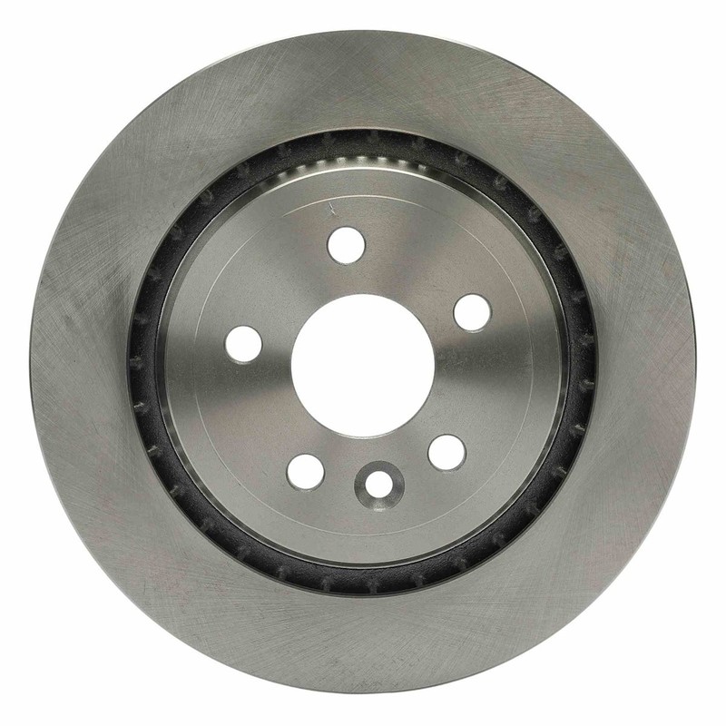 2-Wheel Set Brake Discs Rear AWD for Volvo S60 V60 Cross Country S80 XC70 V70 gallery