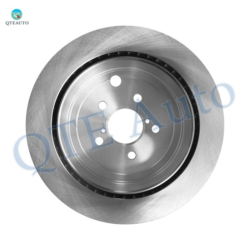 Rear 290mm Brake Disc Rotors For 2010-2014 Subaru Legacy gallery
