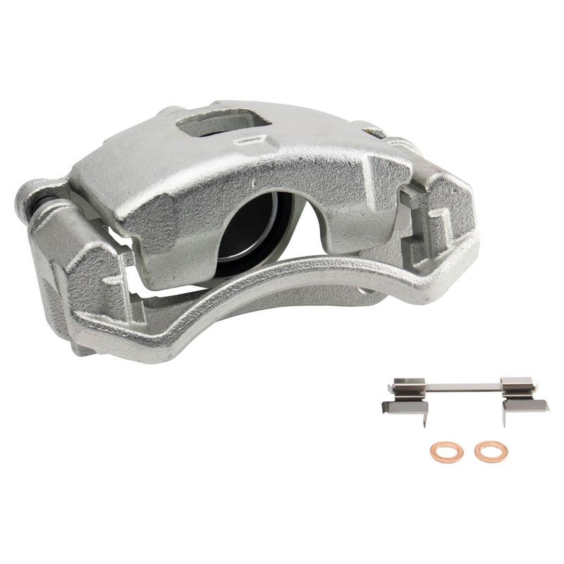 TRQ Front Brake Pad & Rotor Kit Fits 97-05 Buick Chevrolet Oldsmobile Pontiac gallery