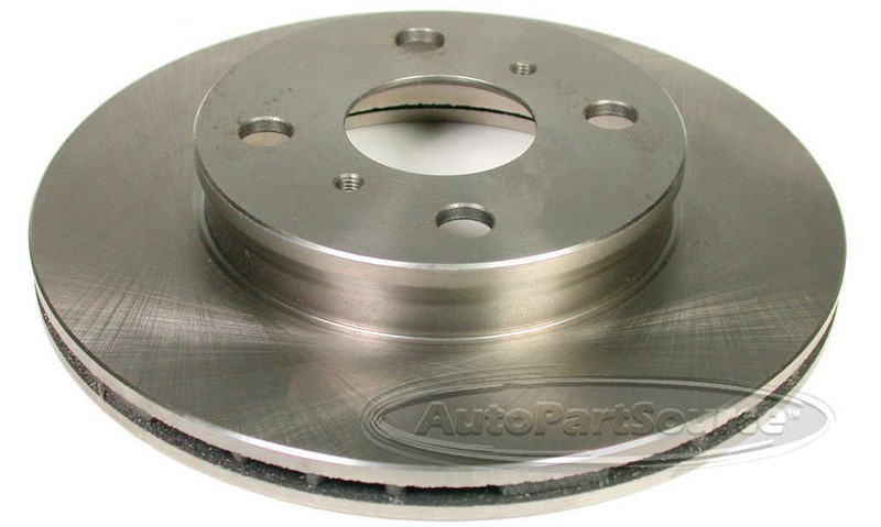 Disc Brake Rotor-Non-Coated AMERIBRAKES 479010