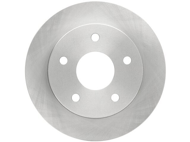 Dynamic Friction 44NZ68Q Front Brake Rotor Fits 2000-2001 Dodge Ram 1500 RWD