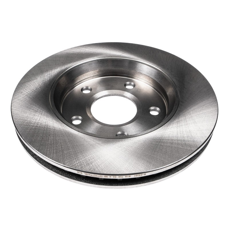 280mm Front Brake Rotors for 1998 - 2006 2007 2008 2009 2010 Volkswagen Beetle gallery