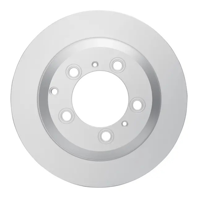 Genuine DYNAMIC FRICTION DFC Hi-Carbon Alloy GEOMET Coated Rotor 900-02130