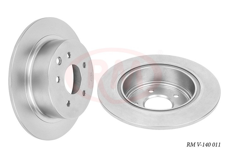 Rear Brake Rotor/Disc Fit For NISSAN Altima / Sentra / Maxima