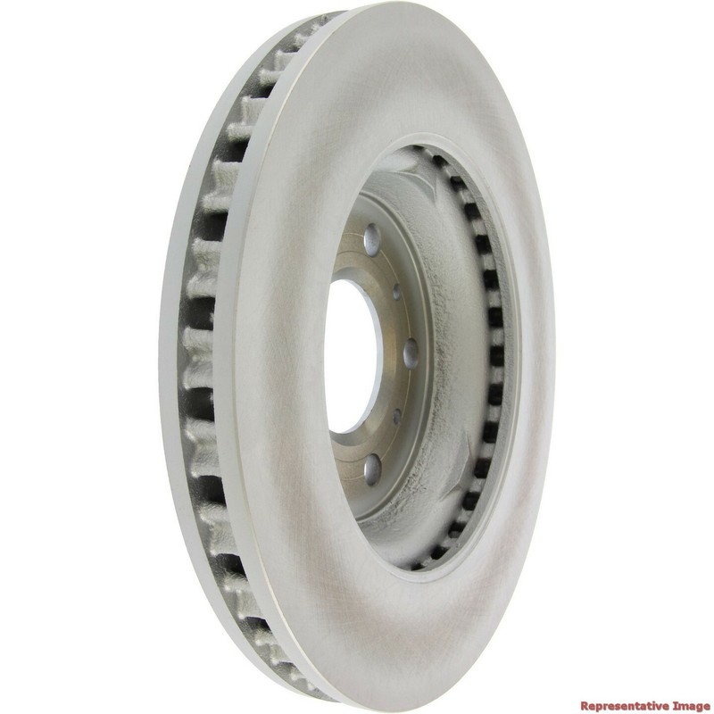 For 2005-2009 Buick Allure Disc Brake Rotor - Full Coating Front Centric 2006 gallery