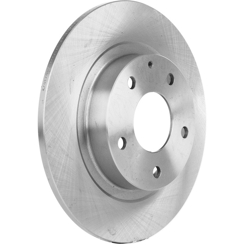 Rear Brake Disc for Mazda MX-5 Miata Mercury Milan Ford Fusion Lincoln MKZ 626 gallery