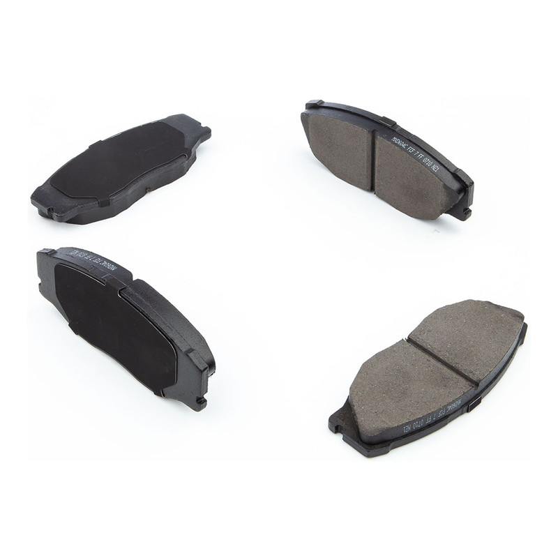 For 1993-1998 Toyota T100 OE Front Disc Rotors and Brake Pads Set gallery