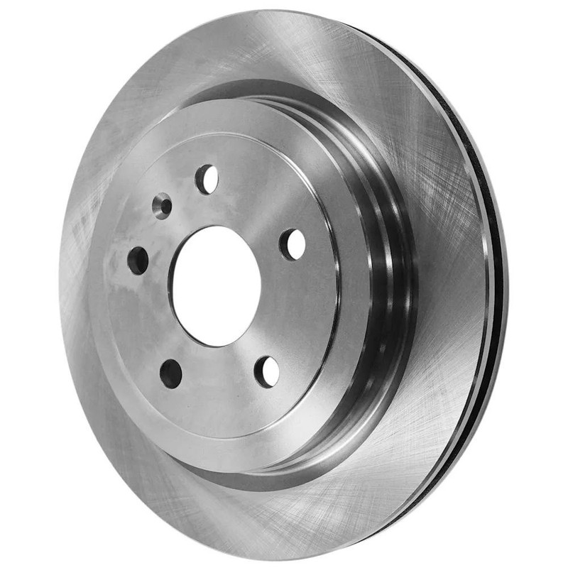 Right Rear Brake Disc 2008-2019 Cadillac Luxury Cts Premium 2.0L 3.0L 41237