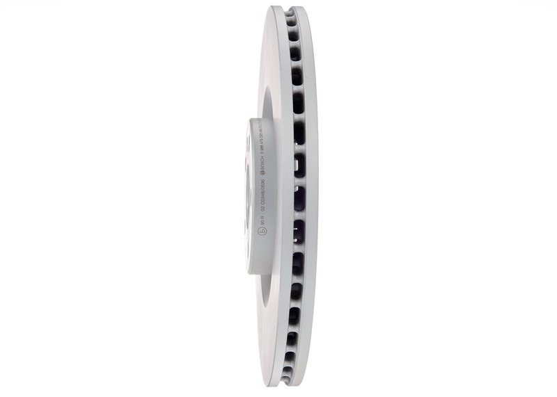 Brake Disc Single Vented Front 366mm 0986479D95 Bosch 31400569 BD2627 Quality gallery