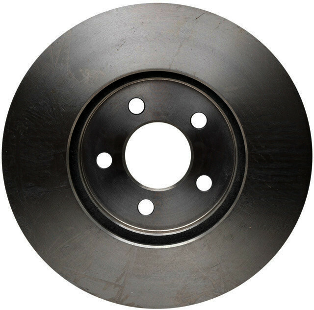 Disc Brake Rotor-Non-Coated Front ACDelco 18A888A gallery