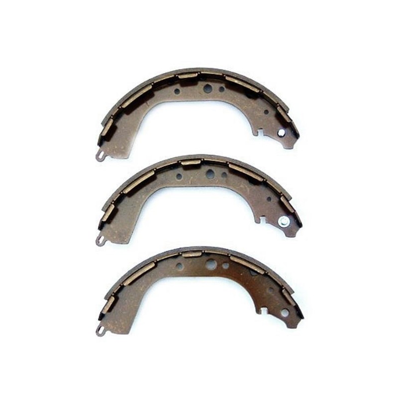 Brake Shoes, Rear MAT.DS1189S 44060-0W726, 44060-37G25, 44060-37G26, 44060-