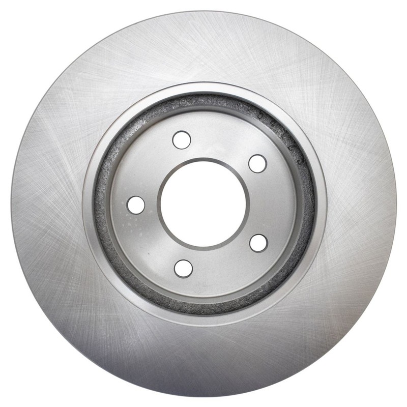 Front Brake Rotor Pair for Ford Escape Mercury Mariner Mazda Tribute gallery