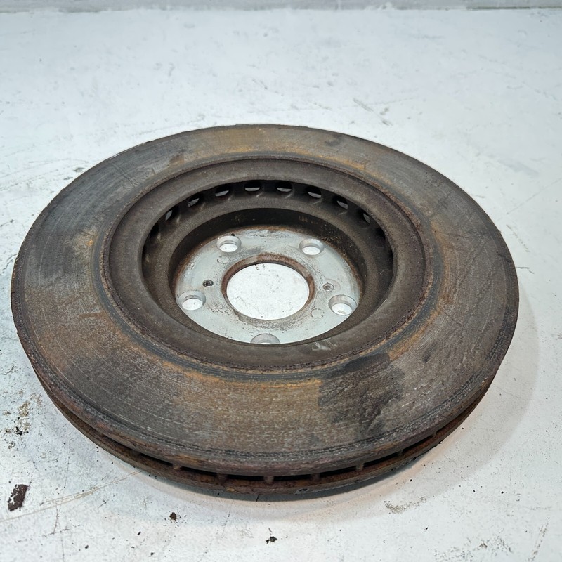 LEXUS NX300 2018-2021 FRONT LEFT OR RIGHT SIDE WHEEL BRAKE DISC ROTOR OEM 1PCS gallery