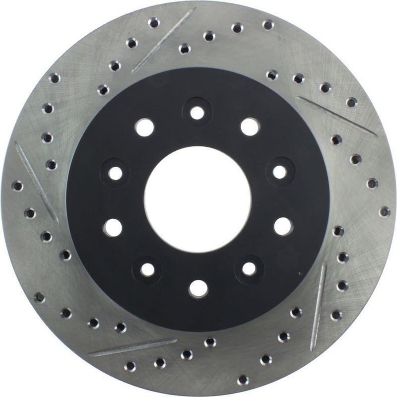 Frt Performance Brake Rotor Stoptech 127.62010R gallery