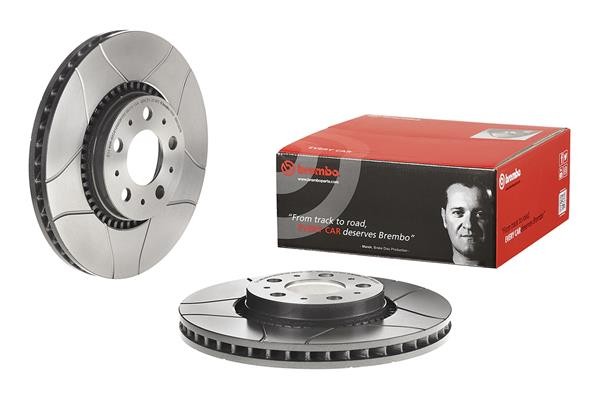 Brembo 09.9130.75 Brake Disc for Volvo gallery